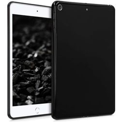 Mobigear Basics Dünne iPad Mini 5 (2019) Hülle Flexibles TPU Backcover - Schwarz