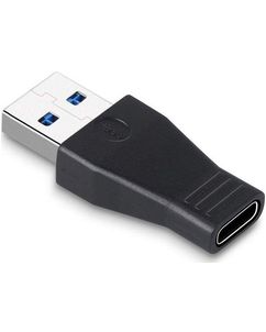 Mobigear USB-A auf USB-C Adapter - Schwarz