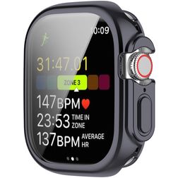 Mobigear Royal Apple Watch Ultra - 49 mm Hardcase Hülle - Grau