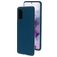 Mobiparts Samsung Galaxy S20 Plus Silikon Hülle Backcover - Blueberry Blue