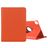 Mobigear DuoStand iPad Pro 11 Zoll (2020) Hülle Drehbare Klapphülle - Orange