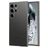 Mobiparts Classic Durchsichtig Samsung Galaxy S24 Ultra Hülle Flexibles TPU Backcover - Transparent