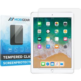 Mobigear iPad 6 (2018) Panzerglas Gehärtetes Glas Displayschutz - Hüllenfreundlich Mobigear iPad 6 (2018) Panzerglas Gehärtetes Glas Displayschutz - Hüllenfreundlich