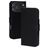 Mobiparts Classic Wallet iPhone 17 Pro Max MagSafe Hülle Klapphülle - Schwarz