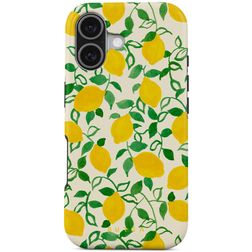 Burga Tough iPhone 17 MagSafe Hülle Hardcase Backcover Stoßfest - Capri