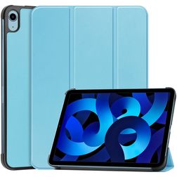 Mobigear Tri-Fold iPad 10 (2022) Hülle Klapphülle - Blau