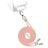 Valenta Lanyard Universal-Handykette einstellbar - Pink