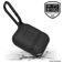 Catalyst Waterproof Apple AirPods 1 Hülle Flexibles Silikon Wasserdicht - Slate Grey