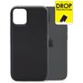My Style Tough iPhone 15 Hülle Hardcase Backcover Stoßfest - Schwarz