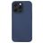 Mobigear Rubber Touch iPhone 14 Pro Max Silikon Hülle Backcover - Marineblau