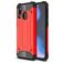 Mobigear Outdoor Samsung Galaxy A40 Hardcase Backcover Shockproof - Rot