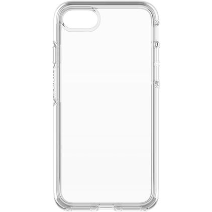 OtterBox Symmetry Durchsichtig iPhone 8 Hülle Hardcase Backcover Stoßfest - Transparent
