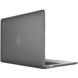 Speck Smartshell MacBook Pro 13 Zoll (2016-2023) Hardcase Hülle MacBook Case - Obsidian Black - Model A1706 / A1708 / A1989 / A2159 / A2289 / A2251 / A2338