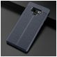 Mobigear Luxury Samsung Galaxy Note 9 Hülle Flexibles TPU Backcover - Marineblau