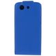 Xccess Sony Xperia Z3 Compact Hülle Flipcase - Blau