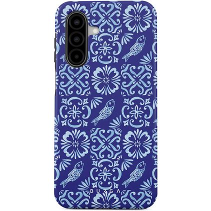 Burga Tough Samsung Galaxy A17 Hülle Hardcase Backcover Stoßfest - Lisboa