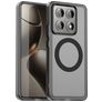 Mobigear Shockproof Xiaomi 14T MagSafe Hardcase Backcover - Schwarz
