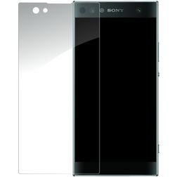 Mobilize Sony Xperia XA2 Ultra Panzerglas Gehärtetes Glas Displayschutz - Hüllenfreundlich