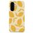 Burga Tough Samsung Galaxy A37 Hardcase Backcover Shockproof - Lemon Tart