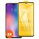 Mobigear Premium Xiaomi Redmi Note 8 Panzerglas Displayschutz - Hüllenfreundlich - Schwarz (3er Pack)