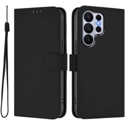 Mobigear Urban Wallet Samsung Galaxy S26 Ultra Hülle Klapphülle Geldbörse - Schwarz