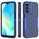 Mobigear Rugged Samsung Galaxy A16 Hülle Hardcase Backcover Stoßfest - Dunkelblau