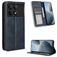 Mobigear Sensation POCO X6 Pro Hülle Klapphülle Geldbörse - Blau