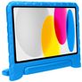 Mobiparts Kids iPad 10 (2022) Tablet Hülle für Kinder mit Tragegriff - Blau