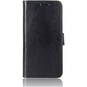 Mobigear Wallet Samsung Galaxy S20 FE Hülle Klapphülle Geldbörse - Schwarz