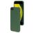 Mobiparts iPhone 7 Silikon Hülle Backcover - Forest Green