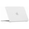 Mobigear Matte MacBook Neo 13 Zoll (2026) Hardcase Hülle MacBook Case - Transparent - Model A3404