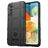 Mobigear Rugged Shield Samsung Galaxy A14 TPU (flexibel) Backcover Shockproof - Schwarz