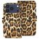 My Style Flex Wallet iPhone 17 Pro Max Klapphülle Portemonnaie - Wild Leopard