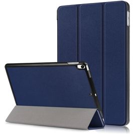 Mobigear Tri-Fold iPad Air 3 (2019) Hülle Klapphülle - Dunkelblau
