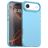 Mobigear Crystal iPhone Air Hardcase Backcover - Blau