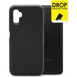 My Style Tough Samsung Galaxy A13 5G Hülle Hardcase Backcover Stoßfest - Schwarz