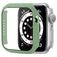 Mobigear Colors Apple Watch - 41 mm Hardcase Hülle - Grün