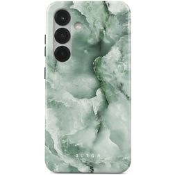 Burga Tough Samsung Galaxy S25 Plus Hülle Hardcase Backcover Stoßfest - Pistachio Cheesecake