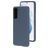 Mobiparts Samsung Galaxy S21 Silikon Hülle Backcover - Royal Grey