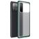 Mobigear Shockproof Xiaomi Mi 11 Ultra Hülle Hardcase Backcover Stoßfest - Grün