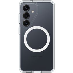 Otterbox React Durchsichtig Samsung Galaxy S26 MagSafe Hülle Hardcase Backcover Stoßfest - Transparent