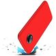 Mobigear TriGuard Motorola Moto G6 Hülle Hardcase Backcover - Rot