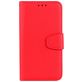 Mobigear Wallet Xiaomi Mi 8 SE Hülle Klapphülle Geldbörse - Rot