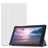 Mobigear Tri-Fold Lenovo Tab E8 Hülle Klapphülle - Weiß