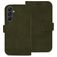 My Style Flex Wallet Samsung Galaxy A25 5G Hülle Klapphülle Geldbörse - Forest Green