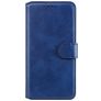 Mobigear Wallet Google Pixel 6 Hülle Klapphülle Geldbörse - Blau