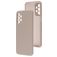 Mobiparts Samsung Galaxy A23 Silikon Hülle Backcover - Soft Salmon