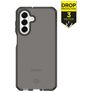 ITSKINS SpectrumClear R Durchsichtig Samsung Galaxy A17 Hülle Flexibles TPU Backcover Stoßfest - Smoke