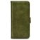 Mobilize Elite Gelly Samsung Galaxy A04s Hülle Klapphülle Geldbörse - Grün