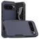 Mobigear Heavy Armor Google Pixel 9 Pro XL Hülle Hardcase Backcover Stoßfest - Dunkelblau